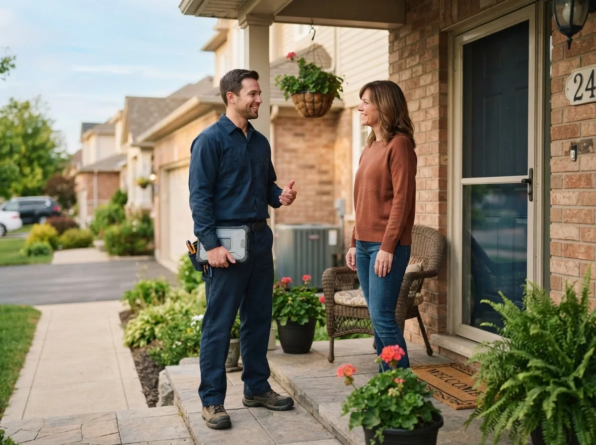 HVAC repair FAQs for Scuddy, KY